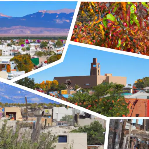 Taos, NM : Interesting Facts, Famous Things & History Information | What Is Taos Known For?